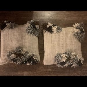 West Elm Pillow Covers